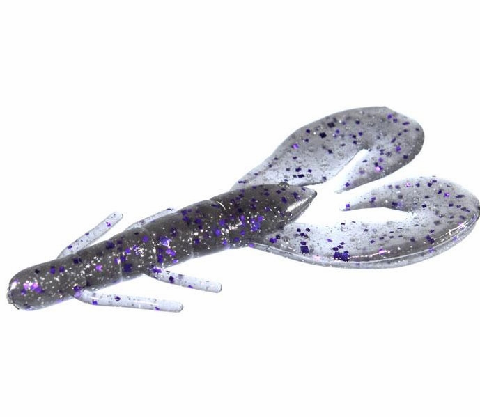 Zoom Super Speed Craw 089-310 Smokin Purple