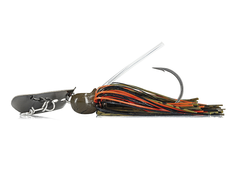 Molix Compact Blade Jig - 109 Spanish Craw