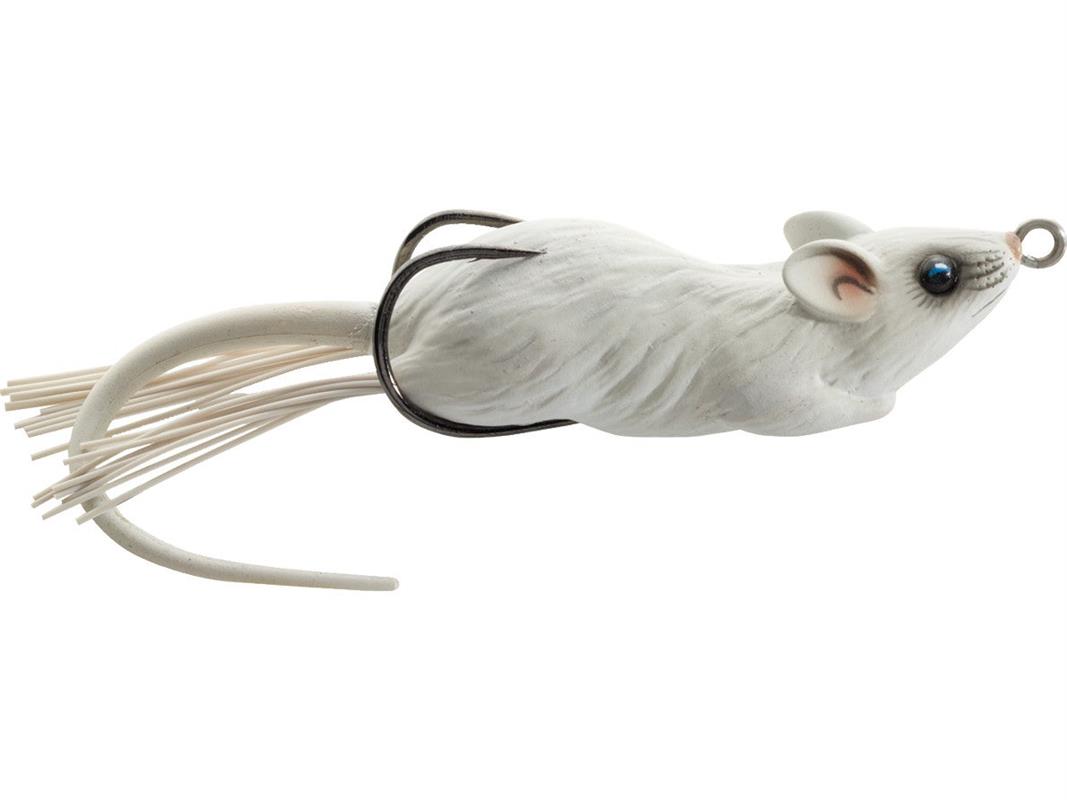 Amostra hollow body mouse 2"1/4 3/8 MHB60T402 White