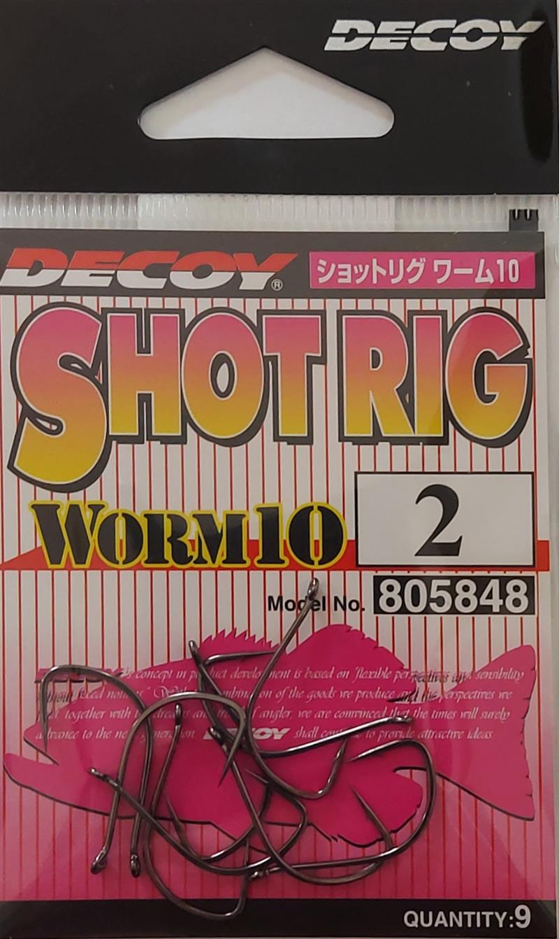 Decoy Worm 10