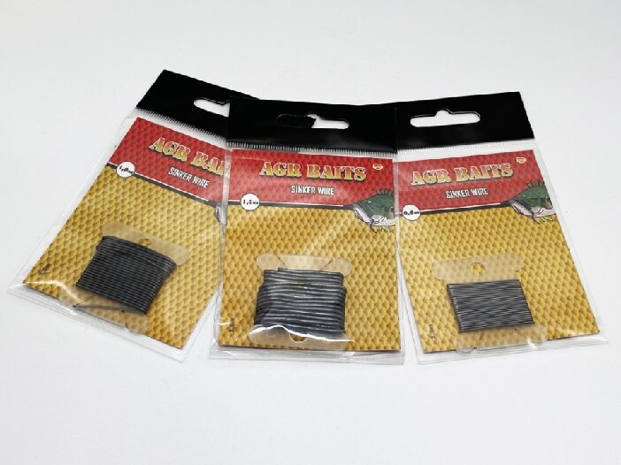 AGR Baits Sinker Wire (arame de chumbo)