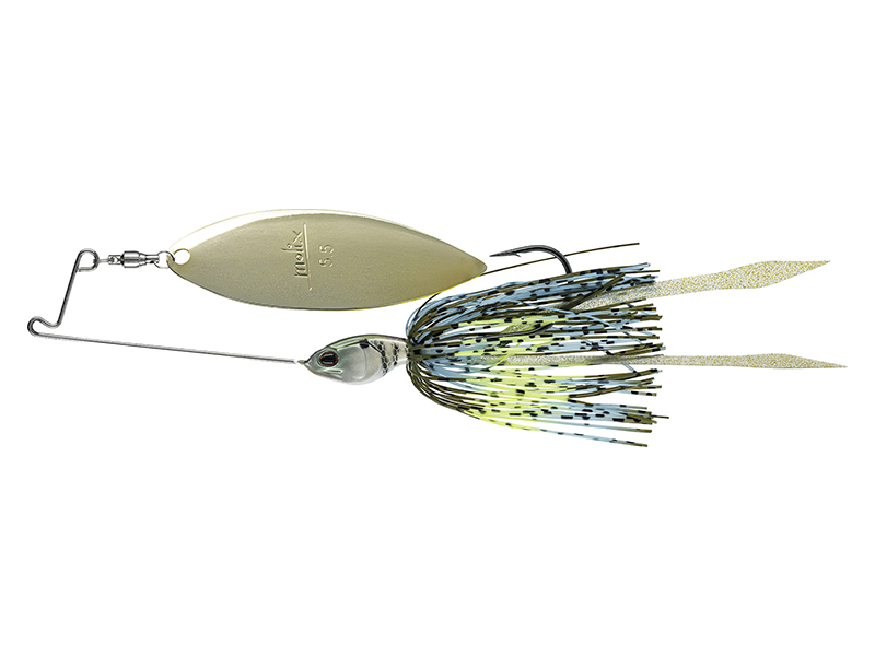 Molix Lover Short Arm Spinnerbait - 23 Blue Gill