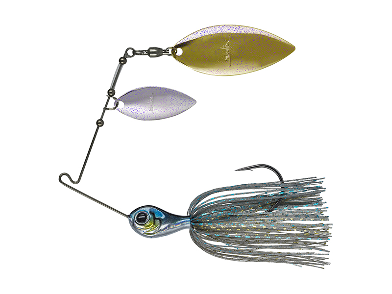 Molix Venator DW - 533H Blue Smoke Shiner