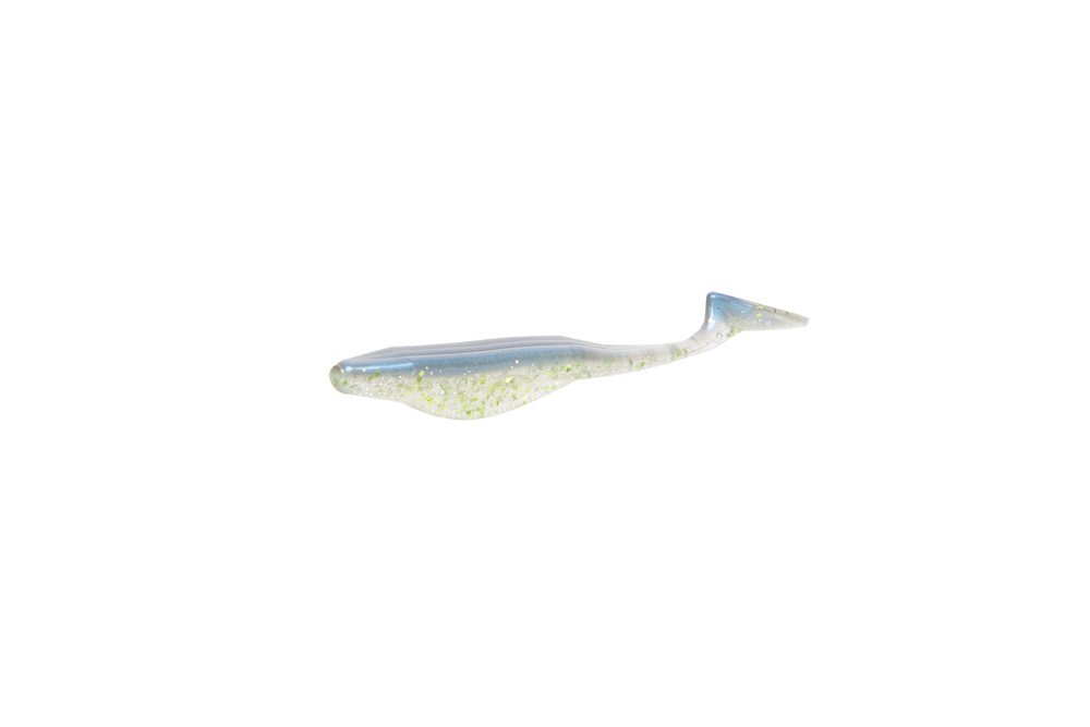 Zoom Swimmin Super Fluke Jr 117-354 Sexy Shad