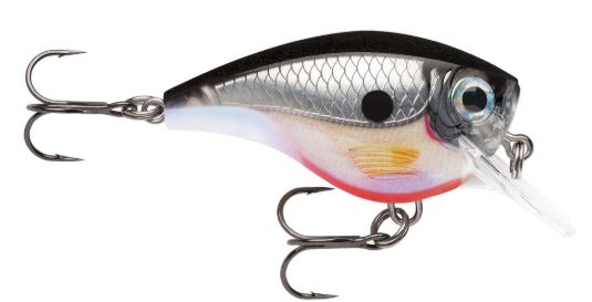 Rapala BX Brat 06 S Silver