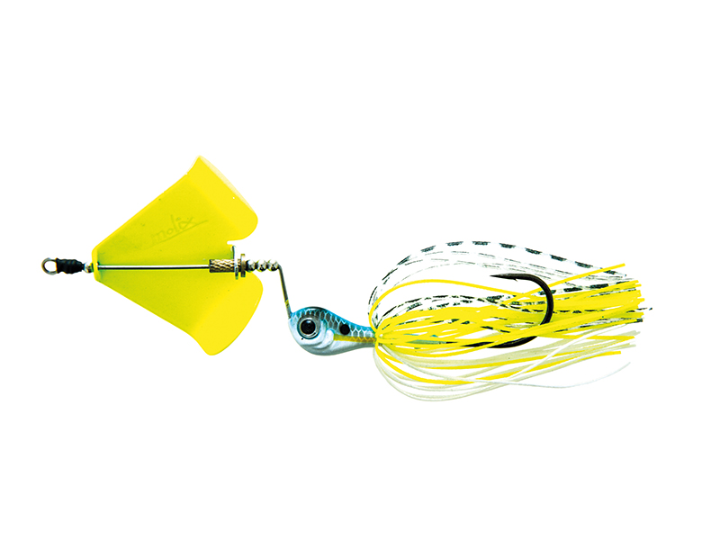 Molix Lover Buzzbait SS Junior - 22 Neon Charmer