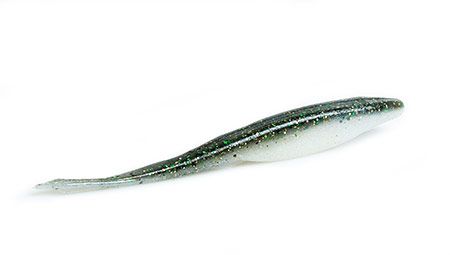 Gary Yamamoto D-Shad - 958 Smoke Shad