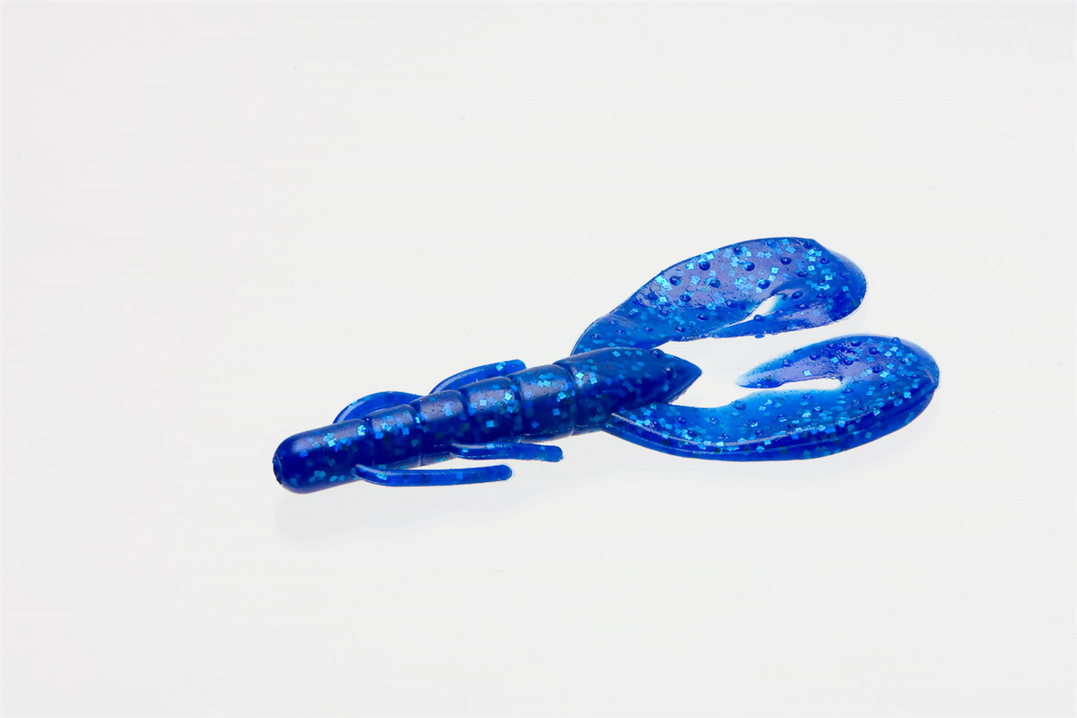 Zoom Super Speed Craw 089-110 Sapphire Blue