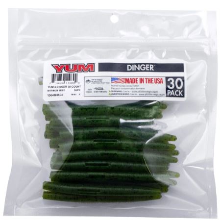 Yum Dinger YDG Pack 30 Unidades - 09 Watermelon Seed