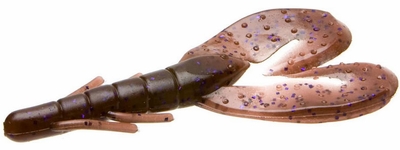 Zoom Super Speed Craw 089-226 Cinnamon Purple