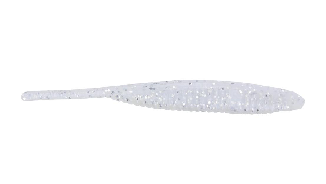 Gary Yamamoto Shad Shape Floater - 031 Blue Pearl/Silver Flake