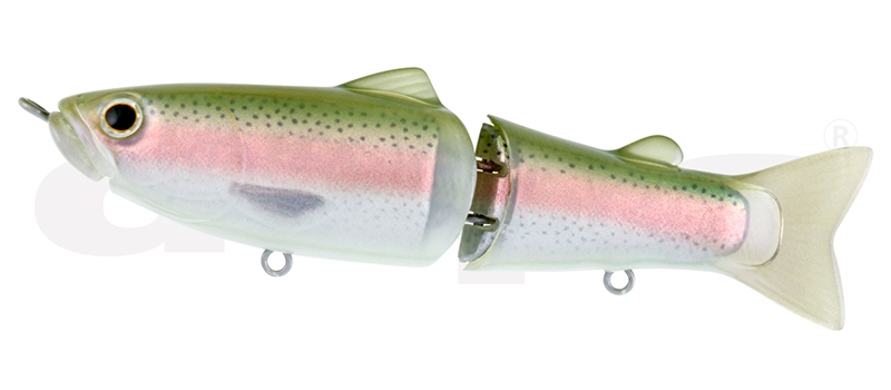 Deps Slide Swimmer 115 - 06 Rainbow Trout 