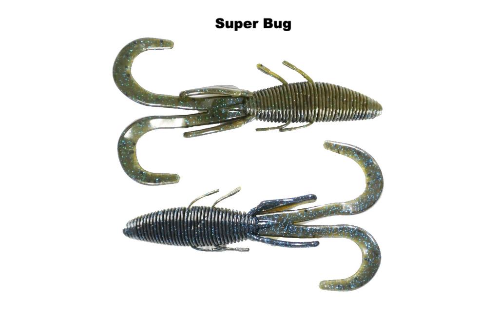 Missile Baits Baby D Stroyer - Super Bug