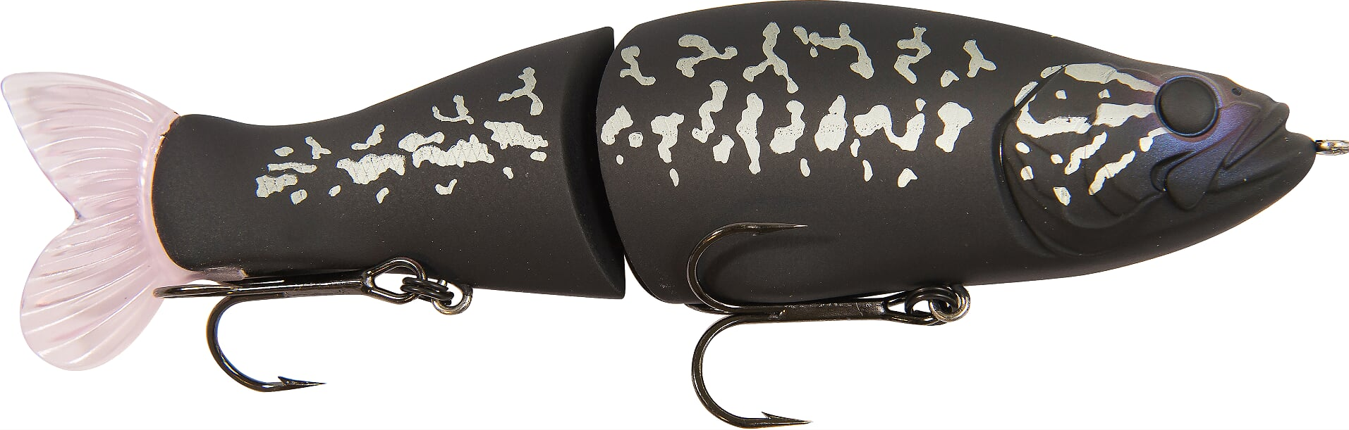 i-Slide 135B 10 GG Black Shad