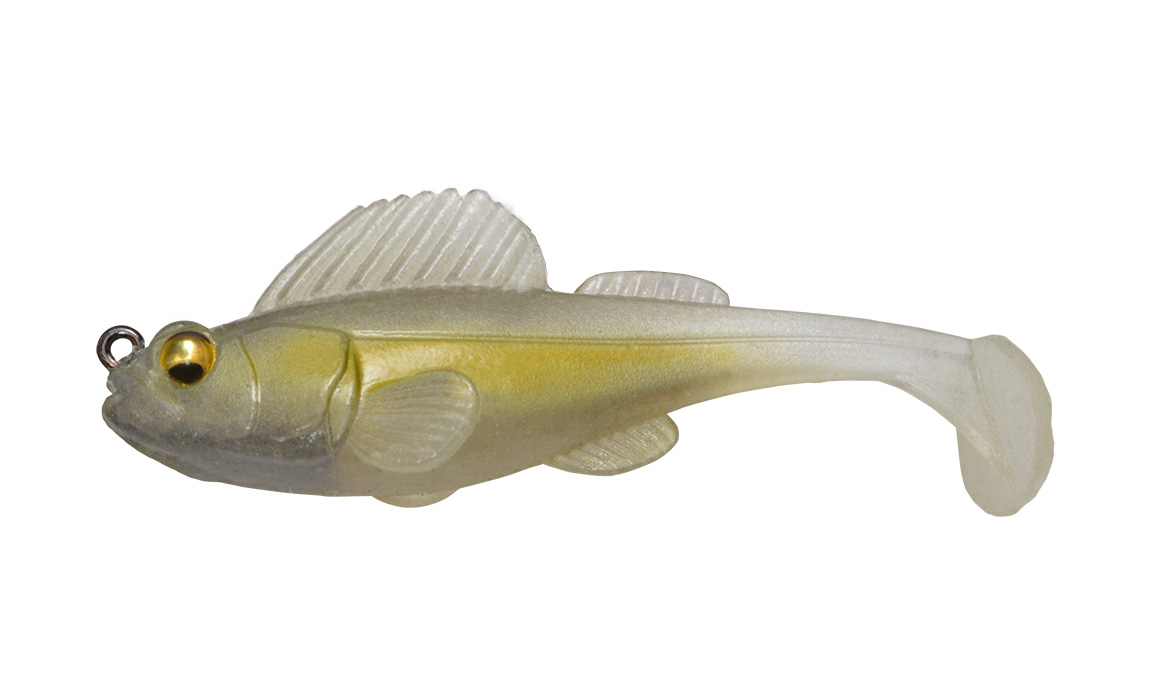 Megabass Dark Sleeper - 06 Shirauo