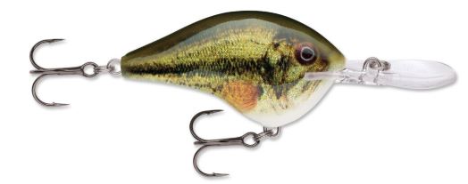 Rapala DT16 LBL - Live Largemouth Bass