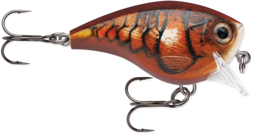 Rapala BX Big Brat BLZ Blaze