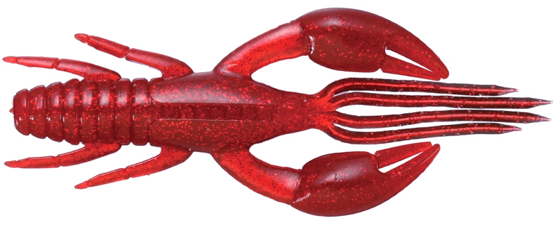 Dolive Craw W018 Rockfish Red