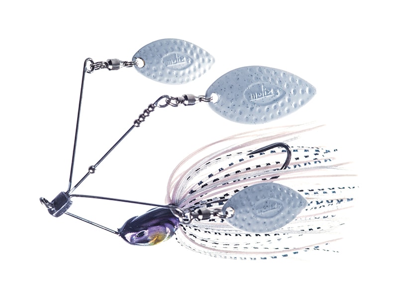 Molix Lover Spinnerbait - 20 Purple Sinsay