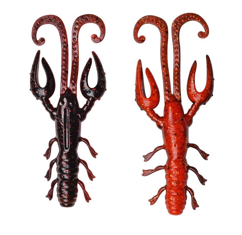 Amostra INSTA CRAW Red lobster 9cm