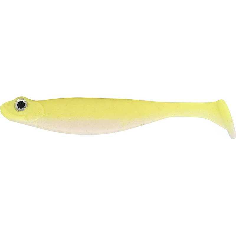 Megabass Hazedong Shad - VM White Chart (SP-C)