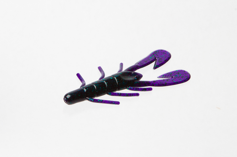 Zoom Magnum Ultravibe Speed Craw 146-005 Junebug