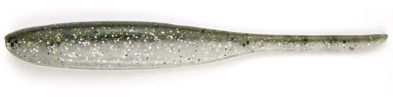 Keitech Shad Impact - 416 Silver Flash Minnow