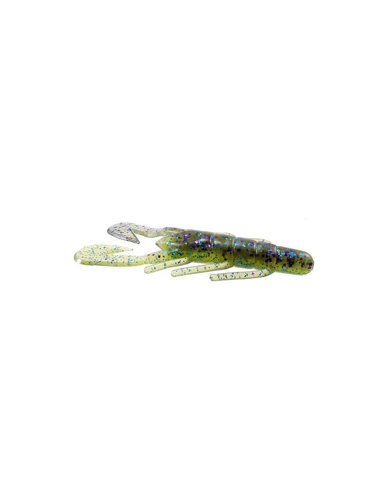 Zoom Ultravibe Speed Craw 080-317 Sprayed Grass