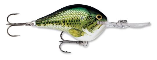 Rapala DT16 BB - Baby Bass