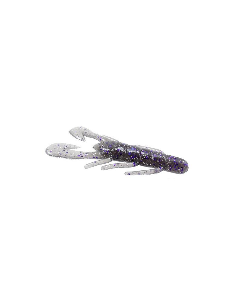 Zoom Magnum Ultravibe Speed Craw 146-310 Smokin Purple