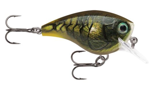 Rapala BX Brat 06 MSY Mossy