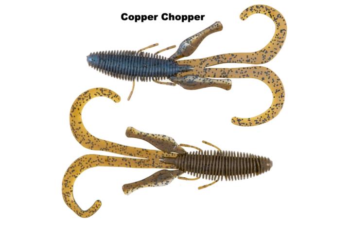 Missile Baits D Stroyer - Copper Chopper