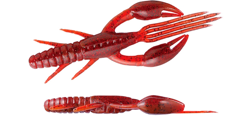 Dolive Craw TW149 Red Craw