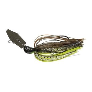 Evergreen Chatterbait Jack Hammer - 40 Green Pumpkin Chart