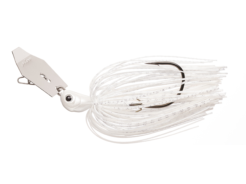 Evergreen Chatterbait Jack Hammer - 39 Pearl White