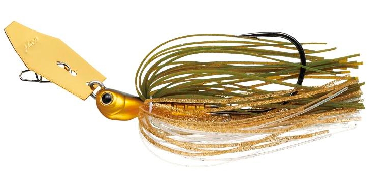 Evergreen Chatterbait Jack Hammer - 01 Ayu