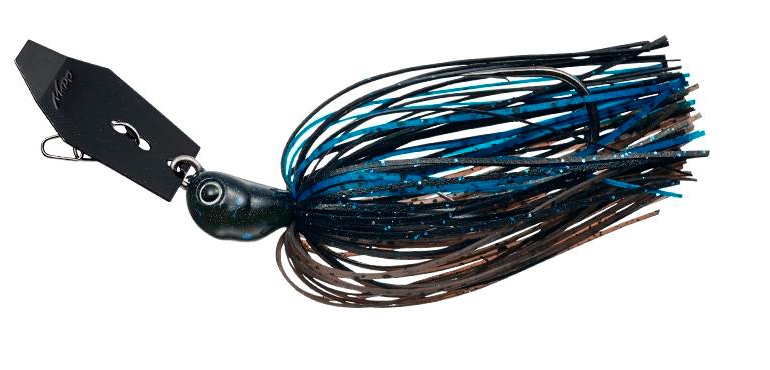 Evergreen Chatterbait Jack Hammer - 45 Bluesed Green Pumpkin