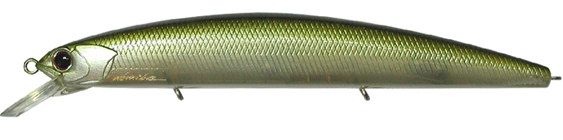 Rudra-F G01 Ghost Minnow