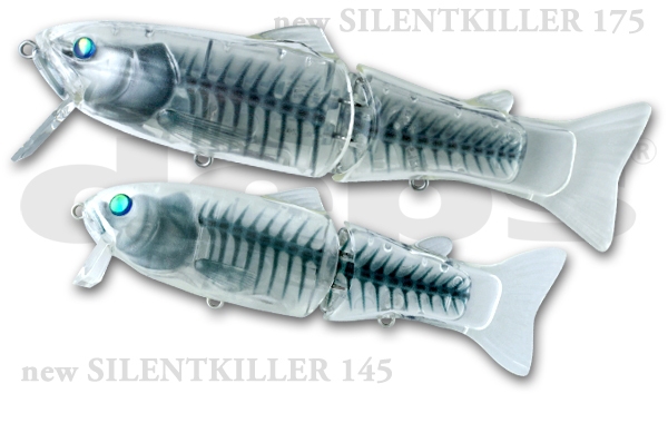 Amostra silent killer 175 D cor X Ray 19
