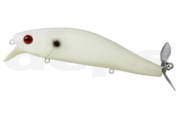 Spiralminnow 120mm - 79 Bone Shad