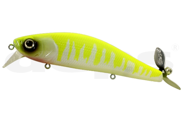 Spiralminnow 120mm - 09 Chart Oikawa