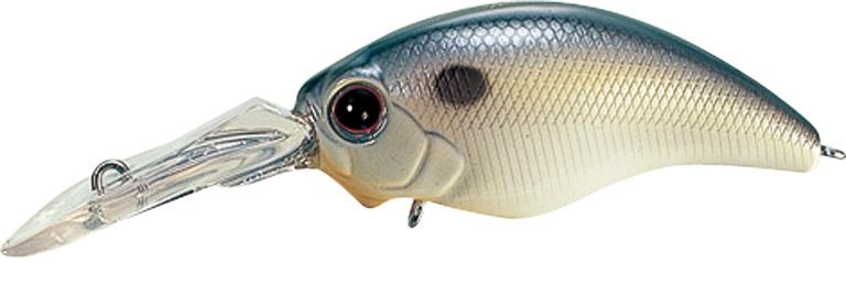 Evergreen Rattle-In Wild Hunch - 62 Natural Shad