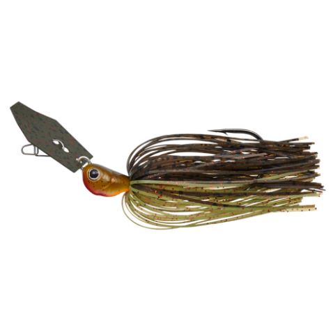 Evergreen Chatterbait Jack Hammer - 062 California Craw