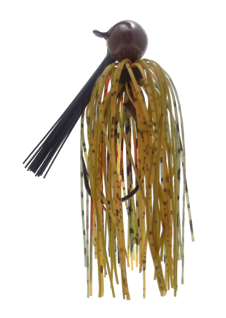 BBS Football Jig 10710 Camo Craw