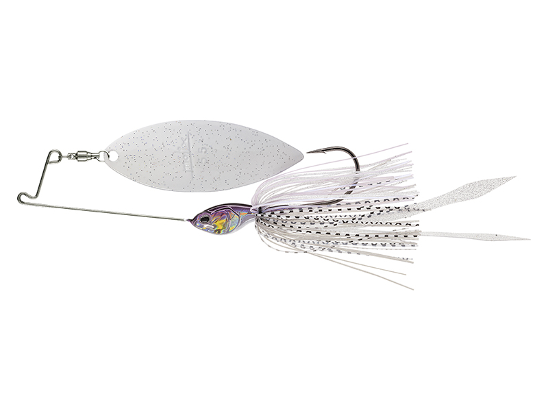 Molix Lover Short Arm Spinnerbait - 20 Purple Sinsay