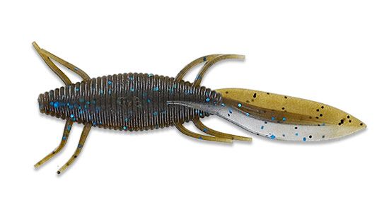 Gary Yamamoto Sanshouo - 962 Okeechobee craw