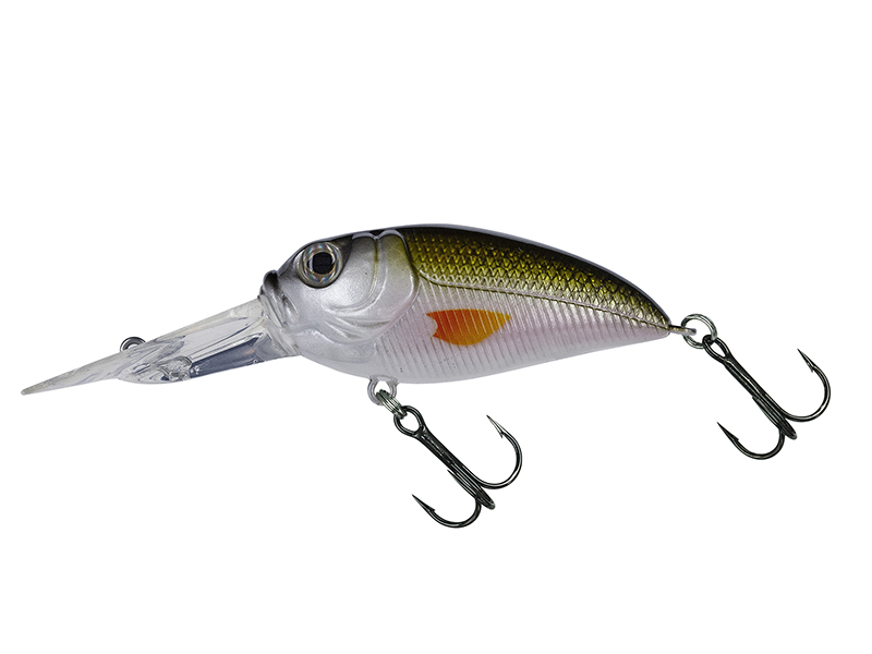 Amostra sculpo DR 326  tennessee shad