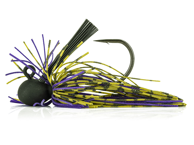 Molix MF Jig - 115 Tigre Porpora