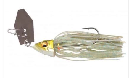 Megabass Chatterbait Wild Header - 11 Ayu