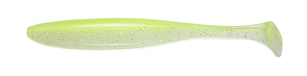 Keitech Easy Shiner - 484 Chartreuse Shad 